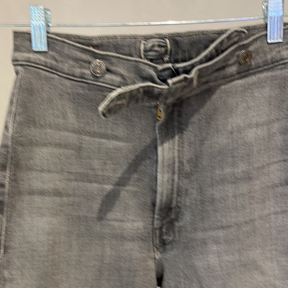 MOTHER The Loop de Loop Fray Jeans size 26 Great Condition! - Picture 5 of 7